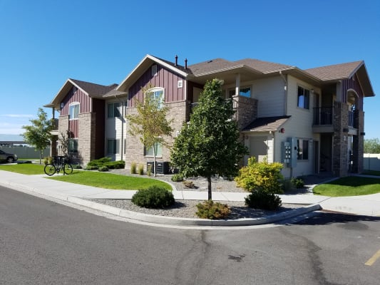 Ashfield Apartments property